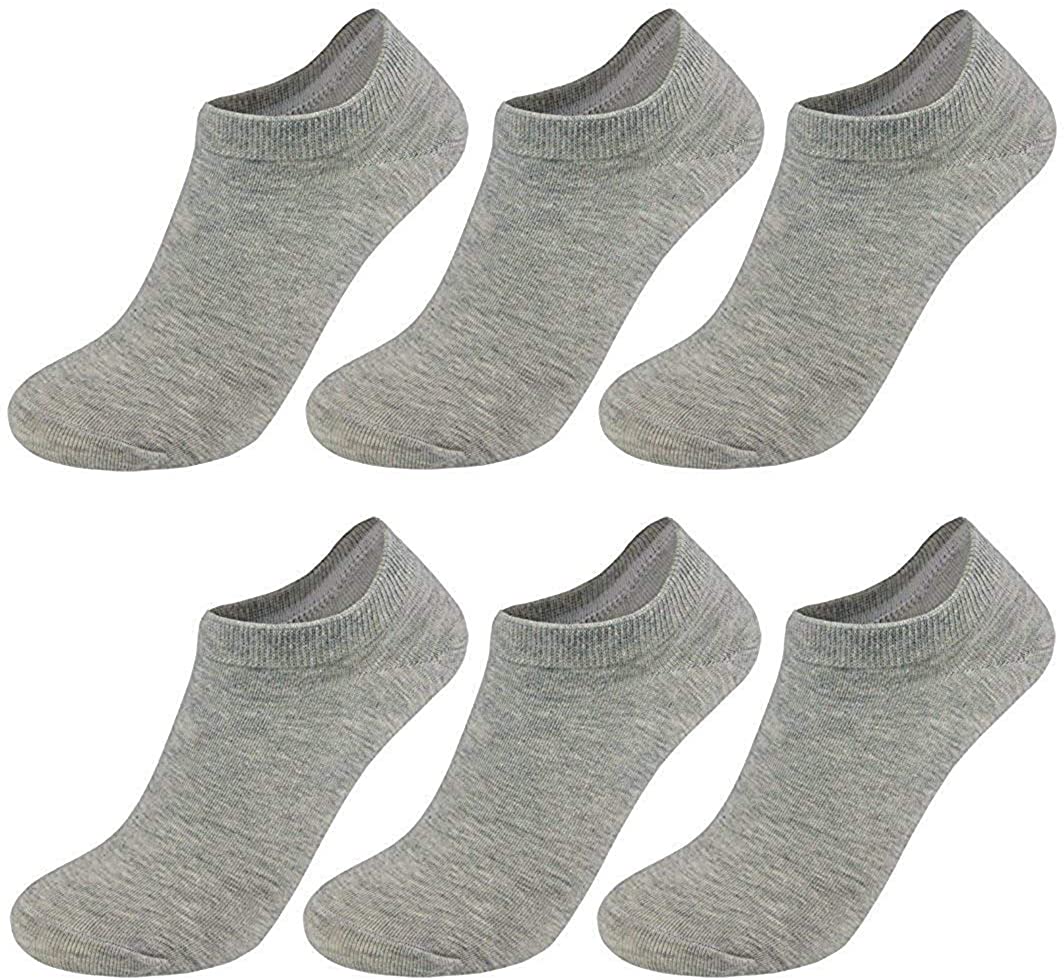120 Pairs Of SOCKS'NBULK Bulk Womens Ankle Socks Low Cut Ankle Socks