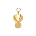 thumbnail image 3 of 14K Gold 3-D Martini W/Olive Charm, 3 of 4