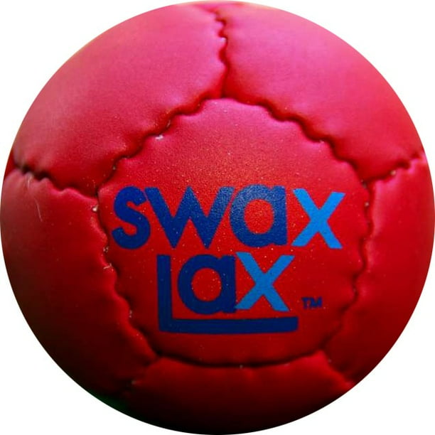 Swax Lax Soft Weighted Lacrosse Training Ball