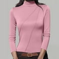 thumbnail image 1 of MHFRRA Camisetas Casuales para Uso Diario con Tela Cómoda y Diseño Elegante para Un Guardarropa Versátil. Rosa, 1 of 4