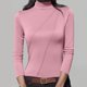 thumbnail image 1 of MHFRRA Camisetas Casuales para Uso Diario con Tela Cómoda y Diseño Elegante para Un Guardarropa Versátil. Rosa, 1 of 4