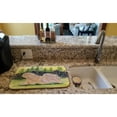 thumbnail image 2 of Lhasa Apso Dish Drying Mat, 2 of 7