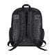 thumbnail image 2 of Impermeable Mochila De Viaje De Malla Pesada NEGRO, 2 of 5
