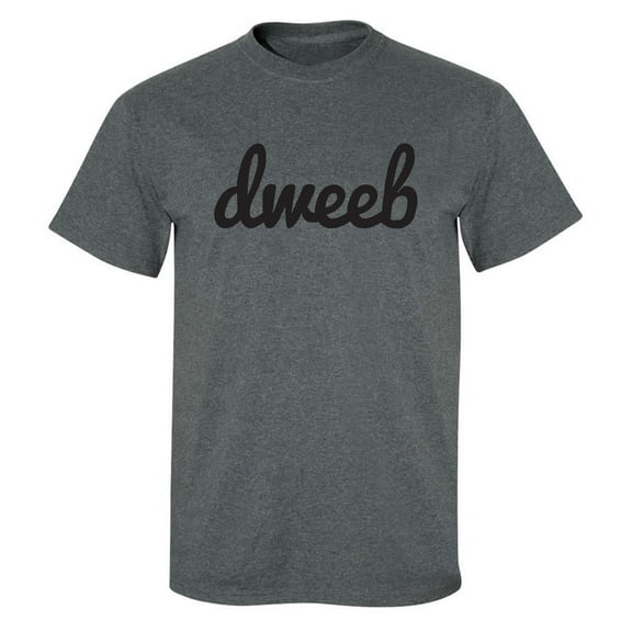 Dweeb Adult Short Sleeve T-shirt