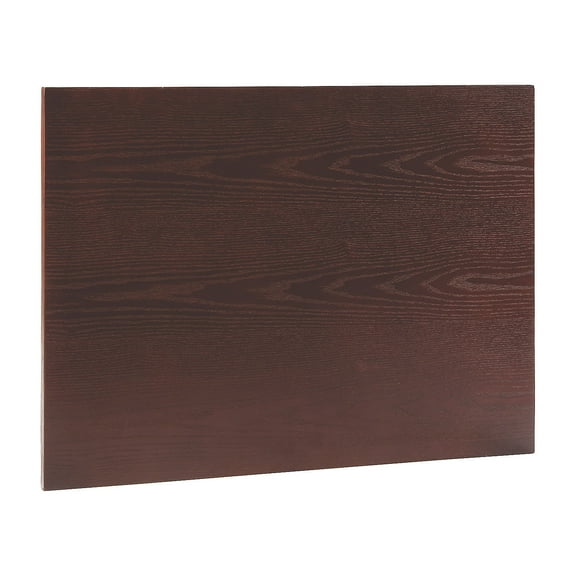 Stained Wood Sign 17.5X23X0.75In - Home Decor - 1 Piece