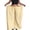 Yellow #10, variant on Dresfit Barrel Pants Women Baggy Adjustable Wide Leg Pants Summer 2026 Drawstring Palazzo Trousers Lightweight Plus Size Breathable Harem Pant S