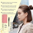 thumbnail image 5 of Hair Finishing Stick For Baby Hairs Frizz Control, Refreshing Moisturizing Hair Cream, for Broken Hair Fluffy Hair, 5 of 5