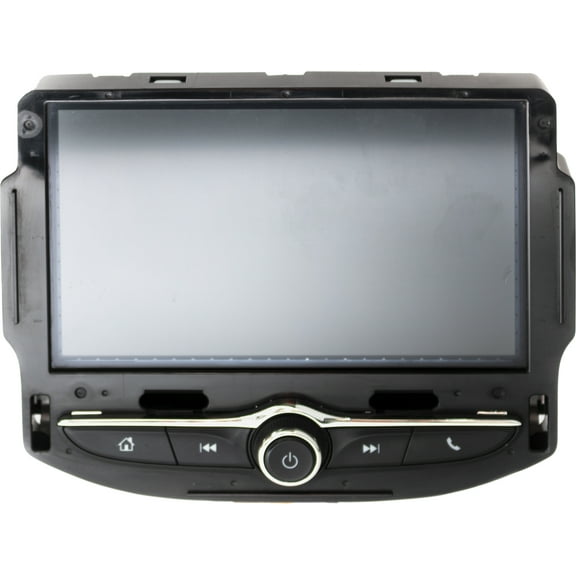 Restored 2017 Chevrolet Cruze Malibu Sonic Trax AM FM Radio Receiver Part Number 42532825 (Refurbished)