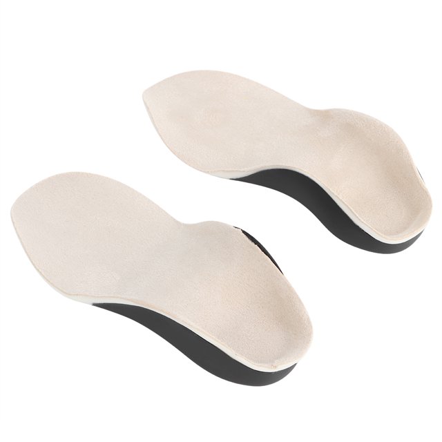 Niños Niños Zapatos cómodos y transpirables Plantilla con arco Cojín de inserción para zapatillas (24-27)