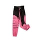 thumbnail image 4 of Pantalones de mujer Patchwork Deportes Floral Printe Pantalones sueltos Pantalones deportivos casuales XBTCLXEBCO Negro, 4 of 6