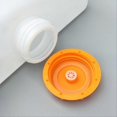 thumbnail image 4 of 5L Plastic Air Parking Heater Fuel Tank 2 Hole Oil Storage with Cover for Car Truck Caravan Fuel Oil, 4 of 5