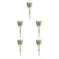 thumbnail image 3 of Manojo de otoño decoración del hogar Ounissouiy plantas de flores de cereales secas falsas 30cm, 3 of 6