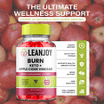 thumbnail image 5 of (2 Pack) Lean Joy Burn Weight Management, Lean Joy Burn Keto (120 Capsules), 5 of 9