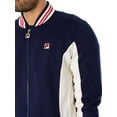 thumbnail image 4 of Fila Settanta Track Jacket, Blue, 4 of 7