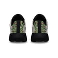 thumbnail image 4 of Mississippi ChriStas Merry ChriStas Shoes Sneakers Black Size 7, 4 of 7