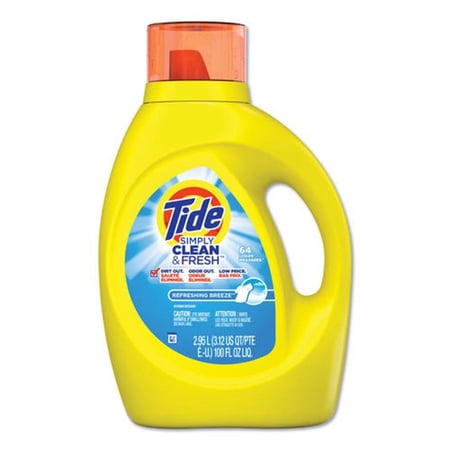 Procter & Gamble PGC44206 100 oz Simply Clean & Fresh Laundry Detergent