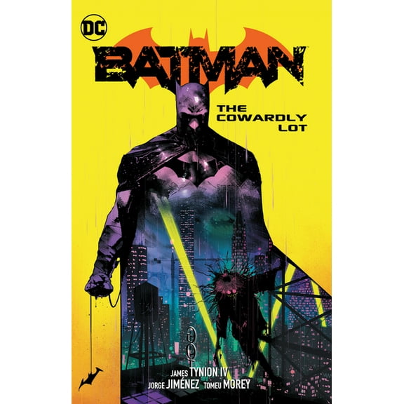 Batman Vol. 4: The Cowardly Lot, (Paperback)