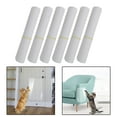 thumbnail image 4 of Anti-scratch Tape, Double-sided Furniture Protection Against Scratch Protection, Anti-scratch Training Tape, Couch Protection , 6PCS 30x45cm, 4 of 8
