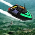 thumbnail image 5 of TFCFL Bait Boat with Depth Sounder and GPS Fishing Bait Boat RC Boat 3-Bait Boxes, 5 of 24