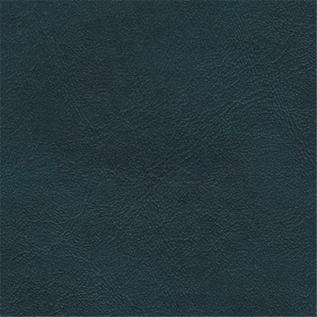 Tissu d'Ameublement en Vinyle de Qualité Marine 34, Vert Sarcelle