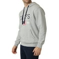thumbnail image 3 of Chaps Men's Everyday Fleece Logo Pullover Hoodie- Sizes XS up to 4XB, 3 of 3