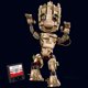 thumbnail image 1 of I Am Groots Compatible 76217 Building Kit Toys For Boys Bricks Baby Groots Model Play Display Gift For Kids 476 Pcs ConstructorGrootWith Box He Qiyong unisex, 1 of 1
