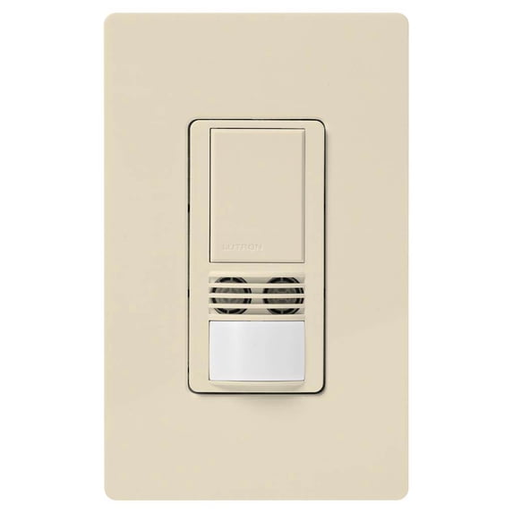 Lutron 07928 - MS-B102-ES MAESTRO 1-CIR DT OCC SENS Occupancy Sensors