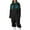 04 Black, variant on Womens Snowsuit One Pieces Ski Suits Waterproof Warm Insulated Ski Jumpsuit Full Zipper Snowsuit for Snow Sport Onesie