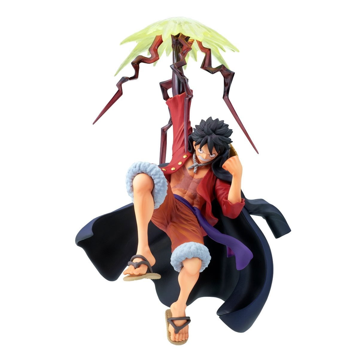 One Piece Landscapes Volume 10 Kozuki Oden Mini Figure - Walmart.com