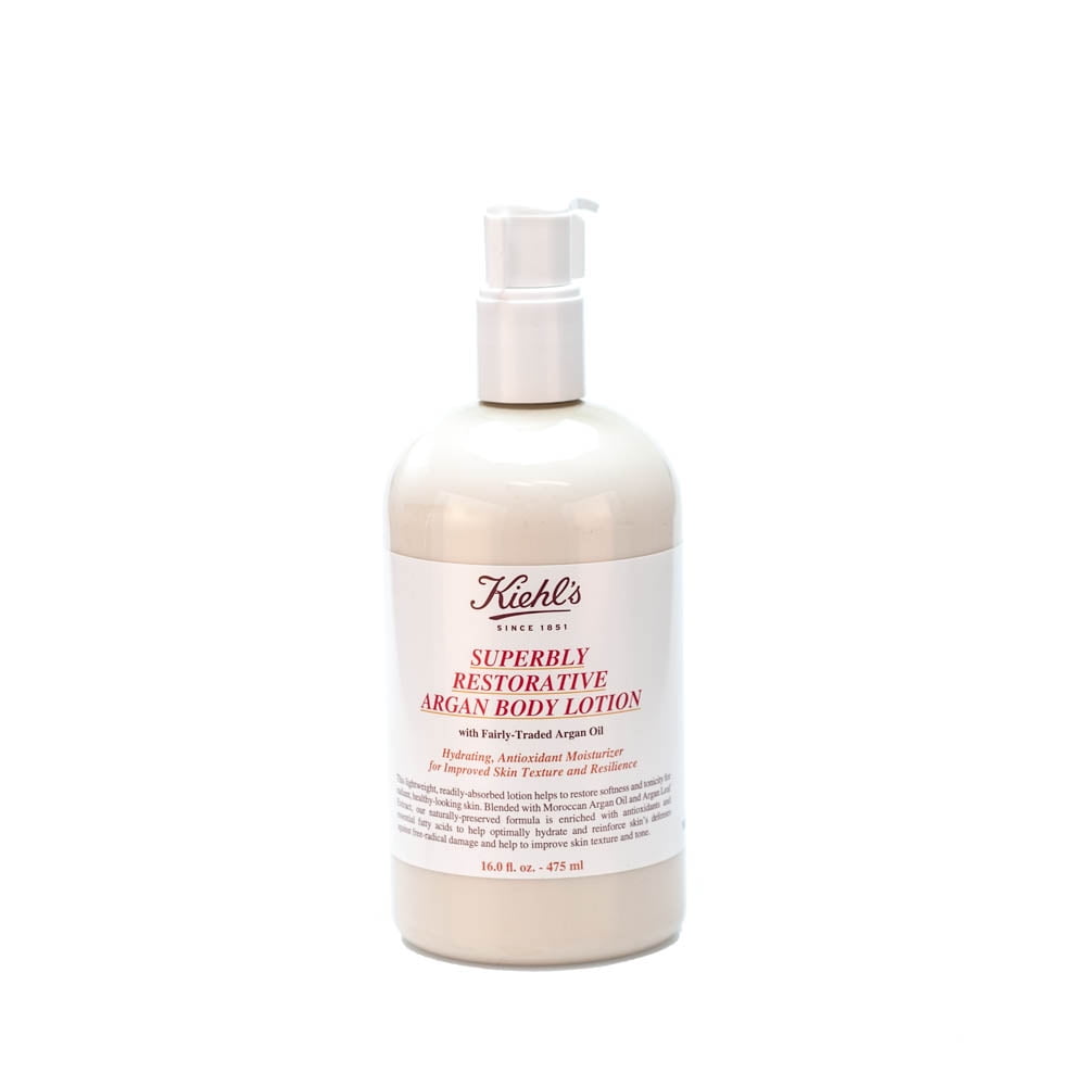 Kiehl's Since 1851 Kiehl's Superbly Restorative Argan Body Lotion