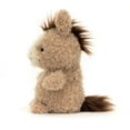 thumbnail image 2 of Little Horse - Figurine de Cheval en Peluche de 7,09 Pouces, 2 of 3