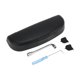 thumbnail image 1 of Estuche para Gafas de Sol de Coche Unique Bargains para Mini Cooper F56 3-Door 2014-2018 Caja de Almacenamiento para Gafas ABS Negro 1 Juego, 1 of 7