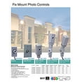 thumbnail image 5 of Intermatic Photocontrol,105 to 305VAC,Turn-Lock EK4536, 5 of 7