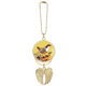 thumbnail image 1 of Dibujando Lovely Bird flores Llavero para automóviles, 1 of 4