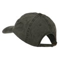 thumbnail image 3 of Champion Auto Racing Embroidered Washed Cap - Black OSFM, 3 of 5