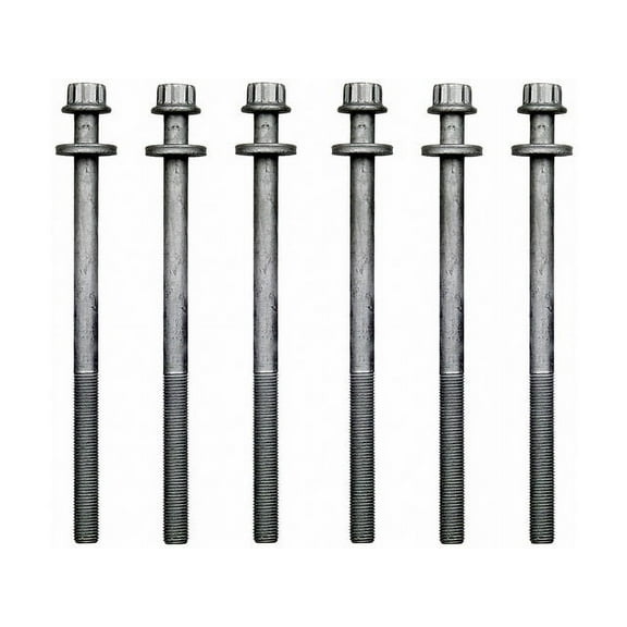 Head Bolt Set - Compatible with 1998, 2004 - 2020 Subaru Impreza 2005 2006 2007 2008 2009 2010 2011 2012 2013 2014 2015 2016 2017 2018 2019