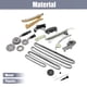 thumbnail image 4 of Kit de Cadena de Distribución Unique Bargains para Ford Explorer 4.0L V6 9-0389SX, 4 of 7