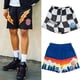 thumbnail image 2 of EE Basic-pantalones cortos transpirables de malla para hombre, Shorts de secado rápido con estampado, a la moda, para playa y baloncesto, Verano Fivean unisex, 2 of 2