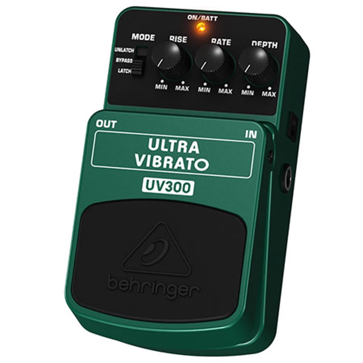 Behringer UV300 Classic Vibrato Effects Pedal