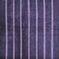 thumbnail image 1 of Ahgly Company Indoor Square Oriental Blue Modern Area Rugs, 3' Square, 1 of 4