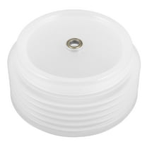 Masteelf  Hole Saw Debris Dust Collector Holes Drill Cover Transparent