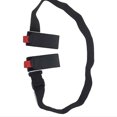 thumbnail image 4 of Correa de transporte para esquís, correa ajustable y portabastones, accesorios portátiles para esquí, 4 of 4