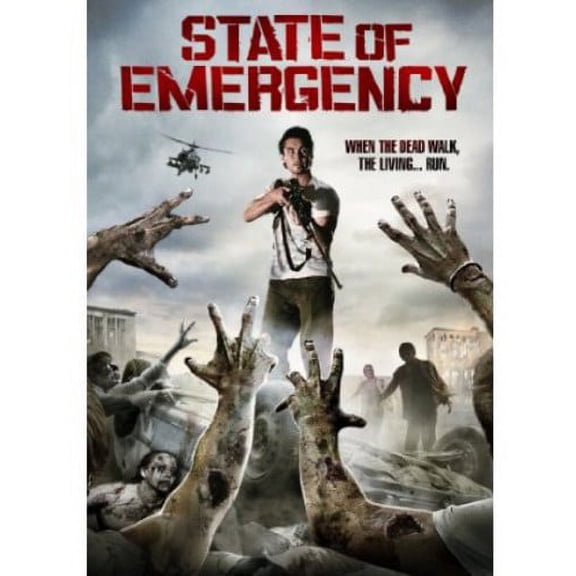 State of Emergency (DVD), Image Entertainment, Horror