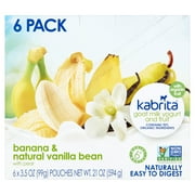 Kabrita Goat Milk Yogurt And Fruit, Bana