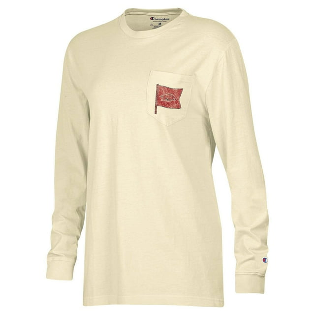 Champion NCAA Women's Long Sleeve Tee