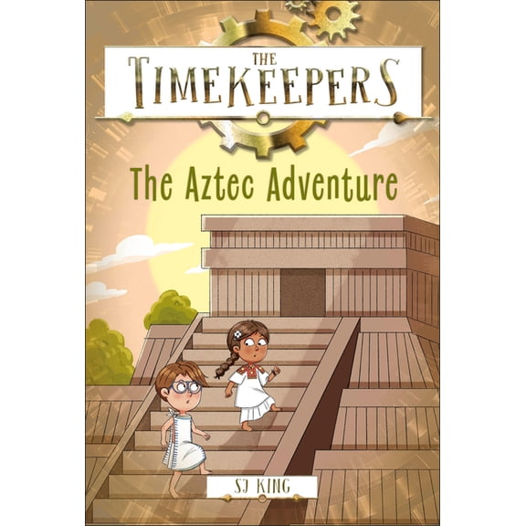Timekeepers The Timekeepers: The Aztec Adventure, (Paperback)