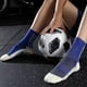 thumbnail image 3 of Calcetines de fútbol antideslizantes Calcetines de agarre para hombres de fútbol de algodón, 3 of 5