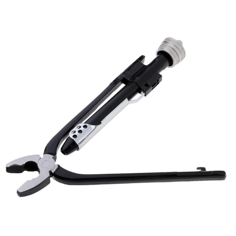 Aircraft Safety Wire Twisting Pliers Set Lock Electric 6 inch