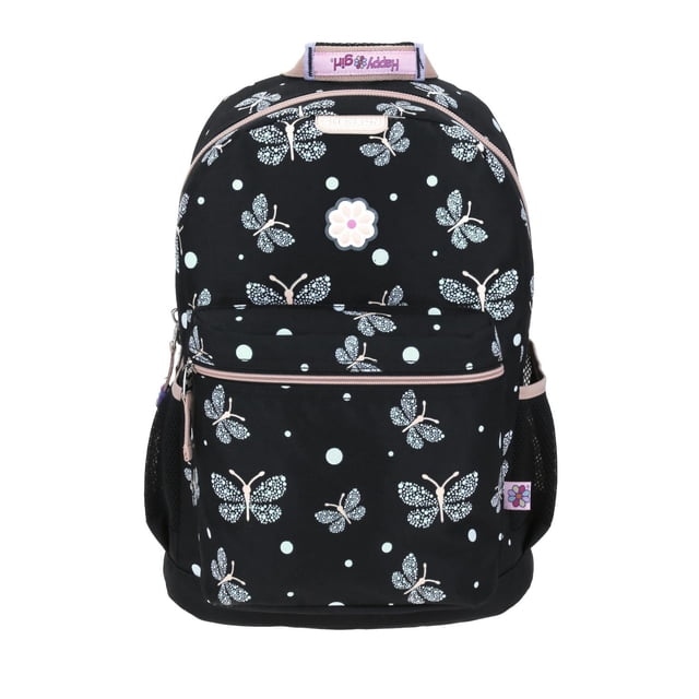 Mochila Grande Chenson Happy Girl TANYE Negro Porta tablet de hasta 10'