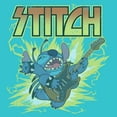 thumbnail image 2 of Girls Lilo & Stitch On Stage T Shirt, 2 of 4